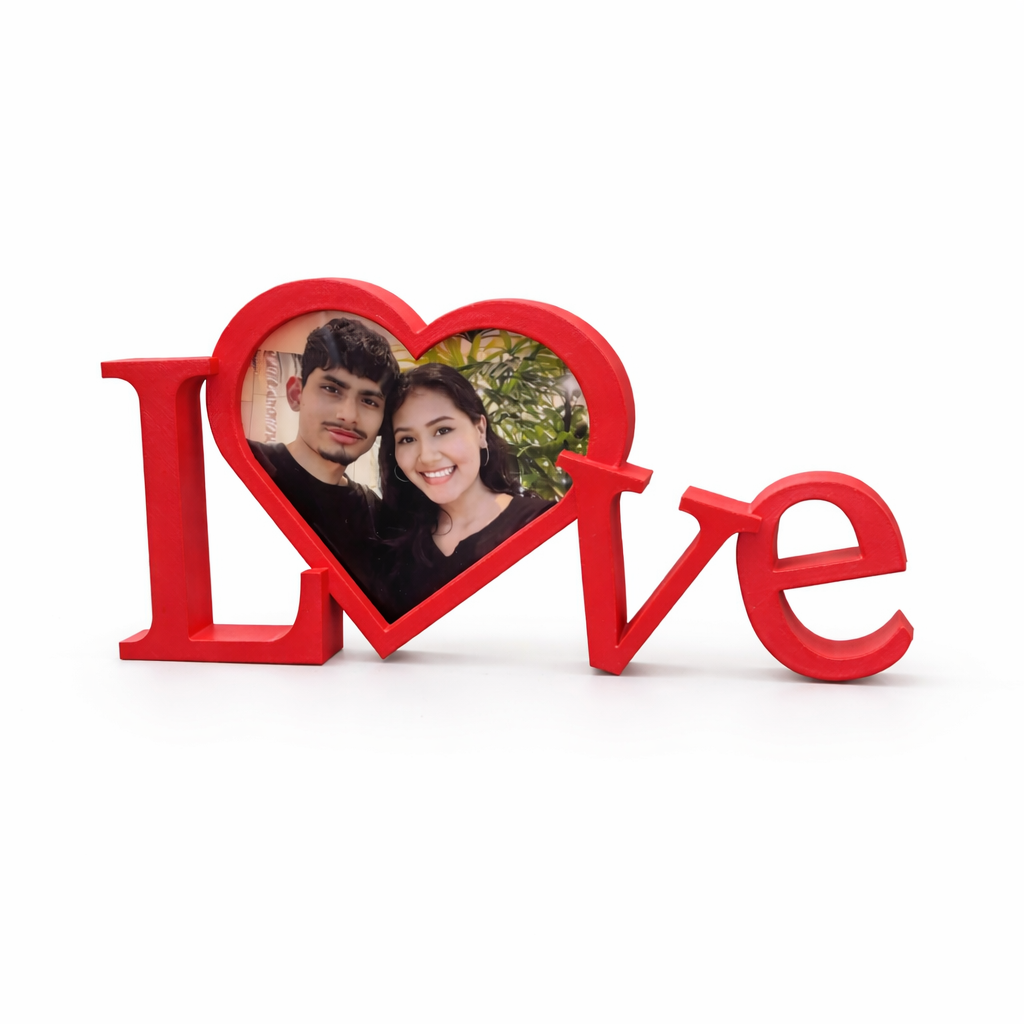 Portarretrato Love