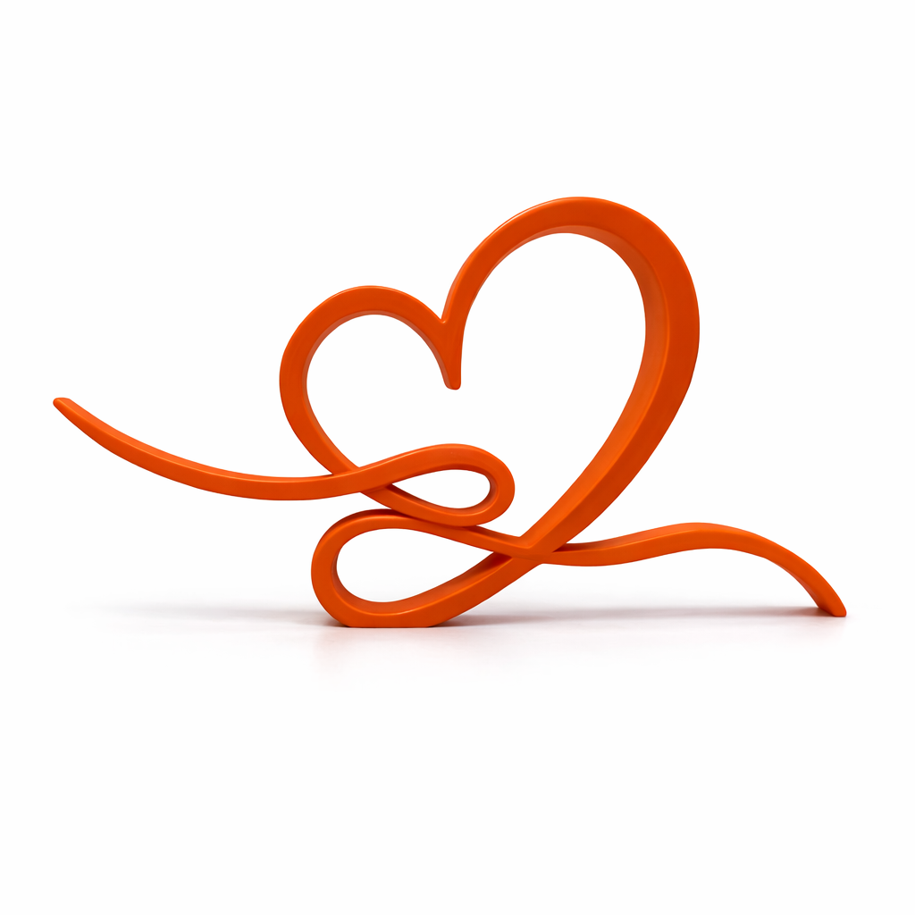 Adorno Corazón