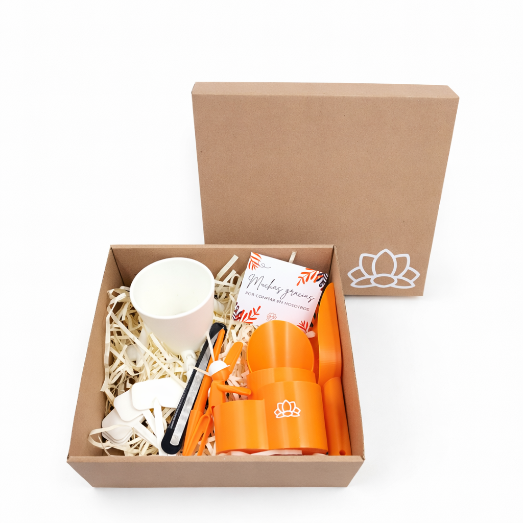 Kit Cultiva Vida