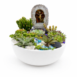 Terrario del Señor de los Milagros
