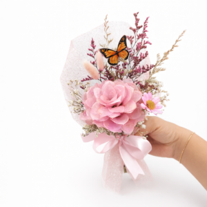 Ramo Suspiro Rosa
