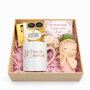 Box Amor de Mamá