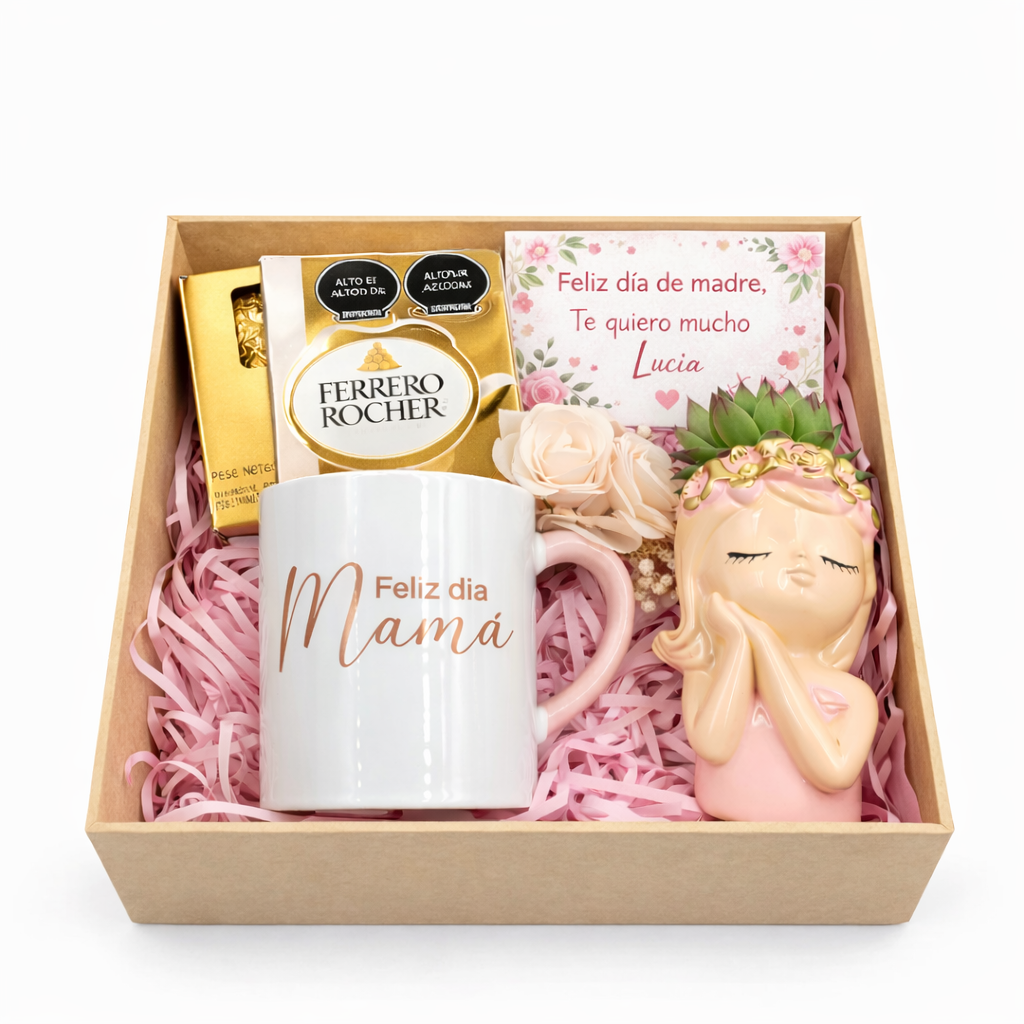 Box Amor de Mamá