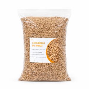 Cascarilla de Arroz