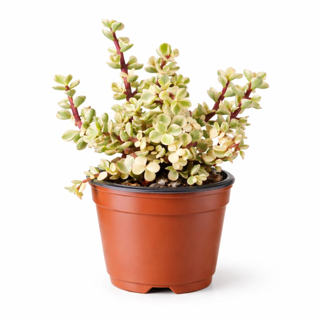 Portulacaria variegada