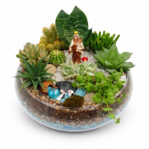 Jardín de Amor y Fe