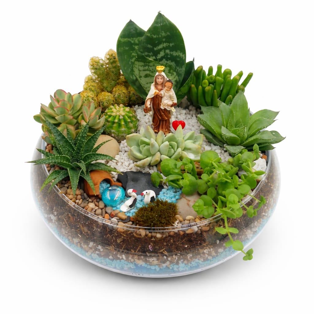 Jardín de Amor y Fe