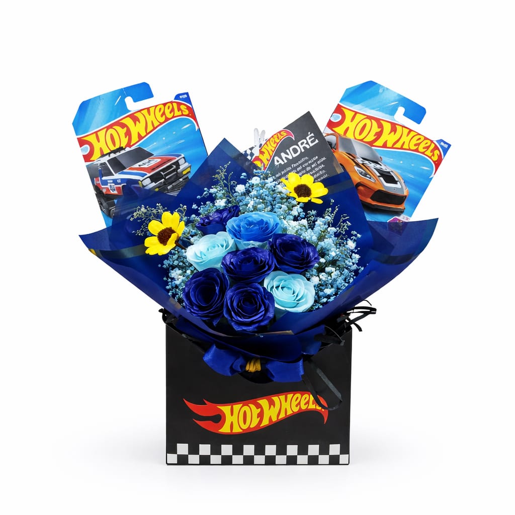 Ramo Hot Wheels