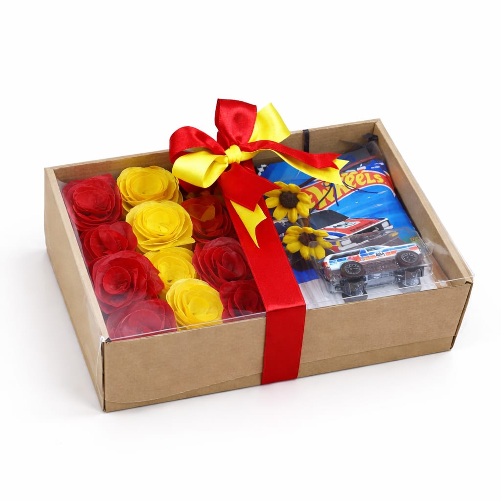Box Hot Wheels - Imagen 2