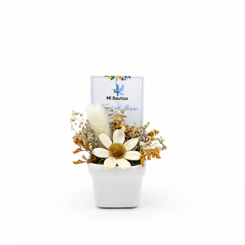Recuerdo Mini Floral - Imagen 2