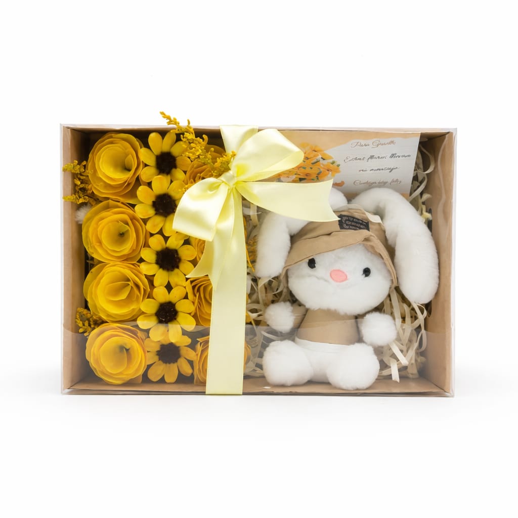Box Ternura Floral