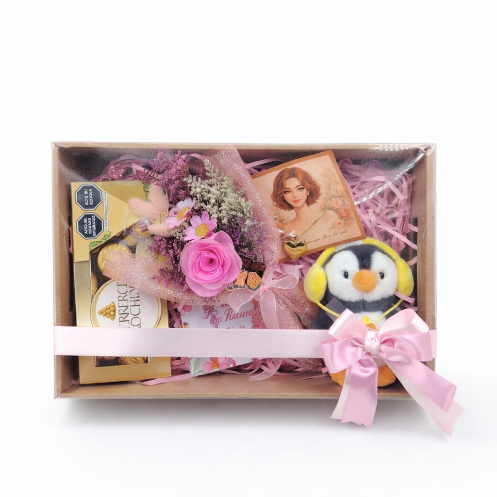 Box Encanto Floral