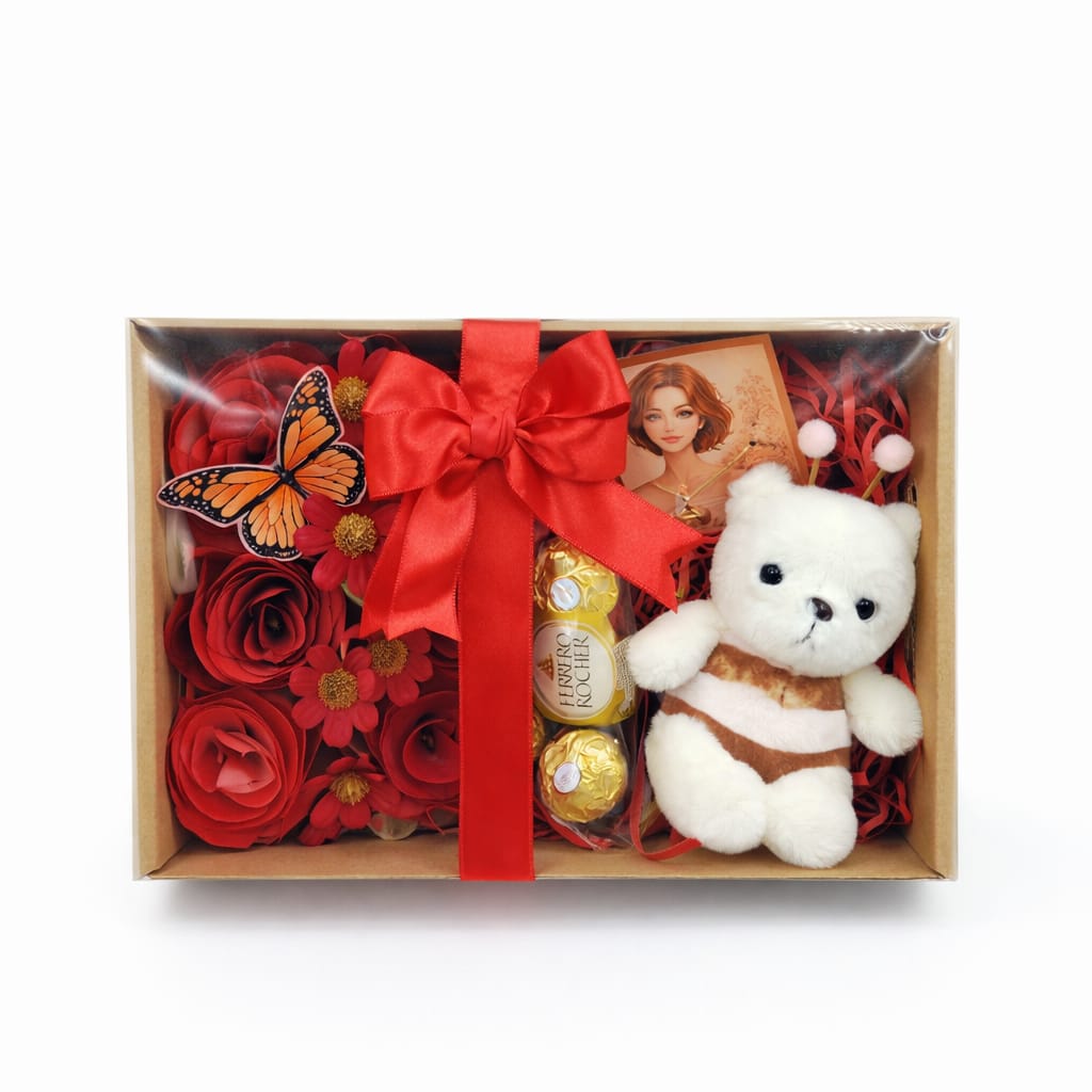 Box Amor Intenso