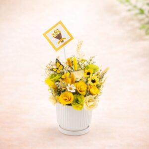 Día de las Flores Amarillas