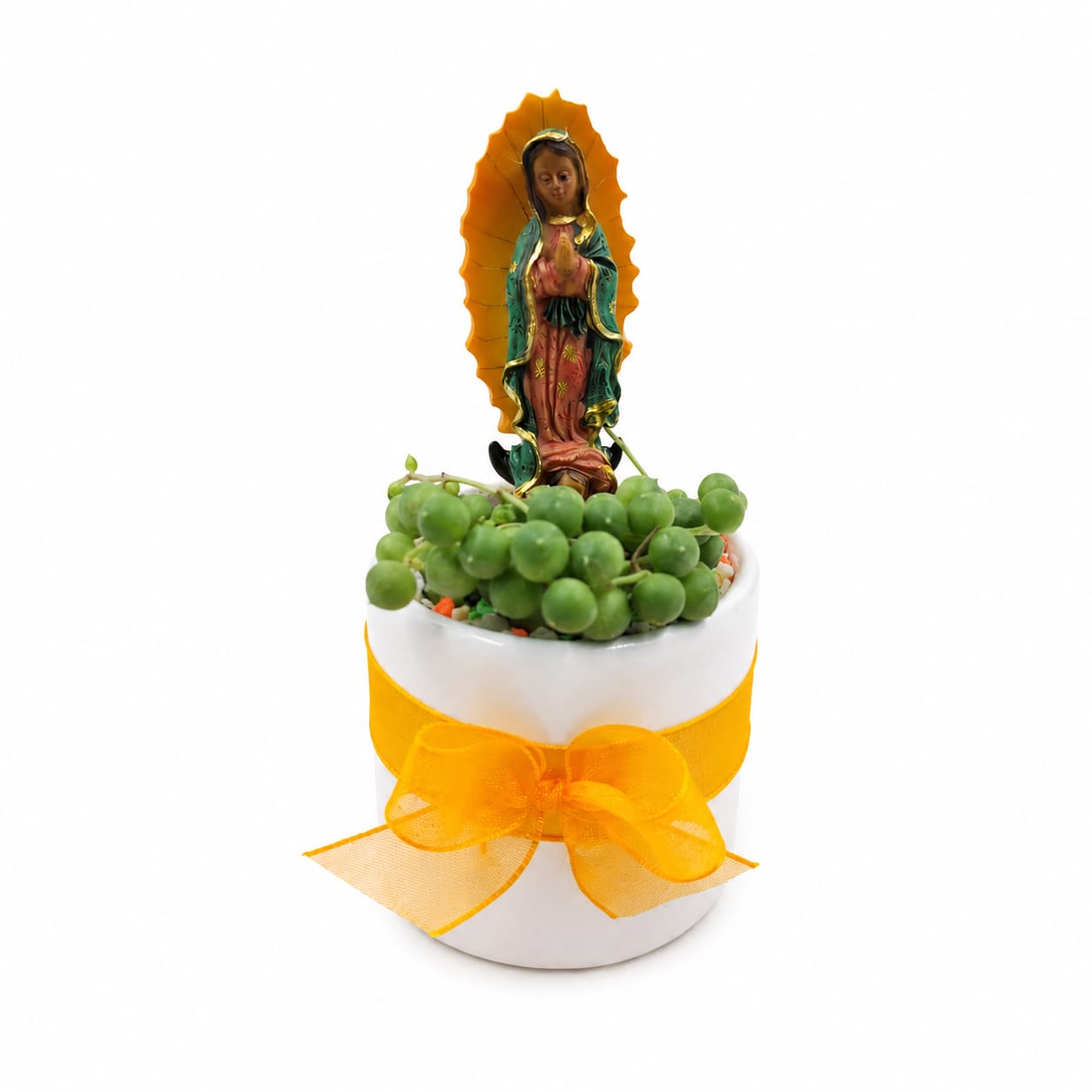 Recuerdo Virgen de Guadalupe - Imagen 2