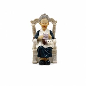 Abuelita Tejedora