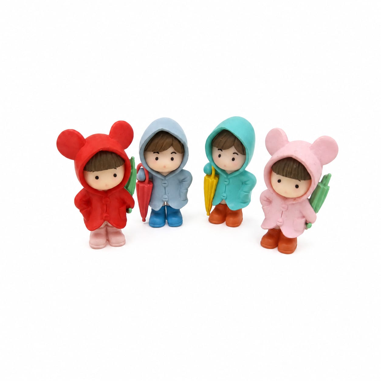 Amiguitos de Colores