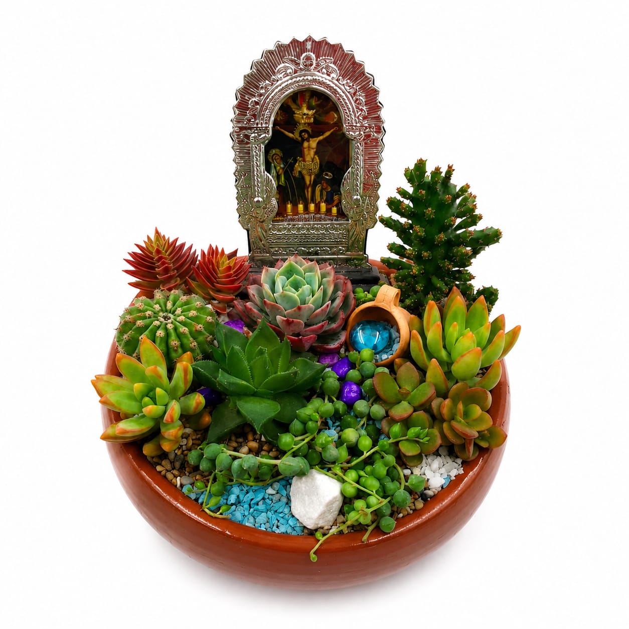 Terrario Señor de los Milagros - Imagen 2
