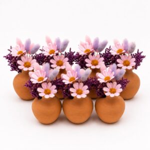 Cántaro Floral