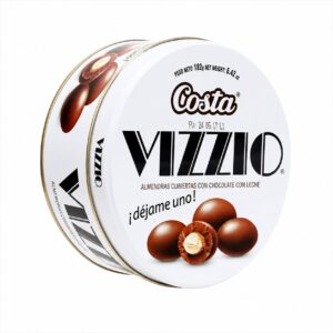 Chocolate Vizzio Lata