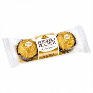Ferrero Rocher 3 Unid.