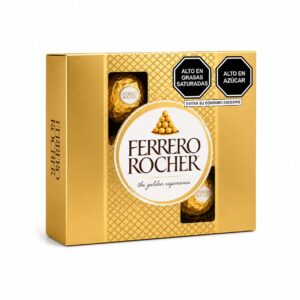 Ferrero Rocher 4 Unid.