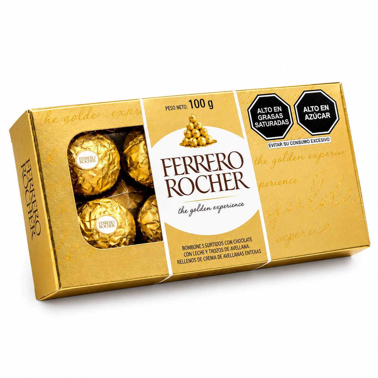 Ferrero Rocher 8 Unid.